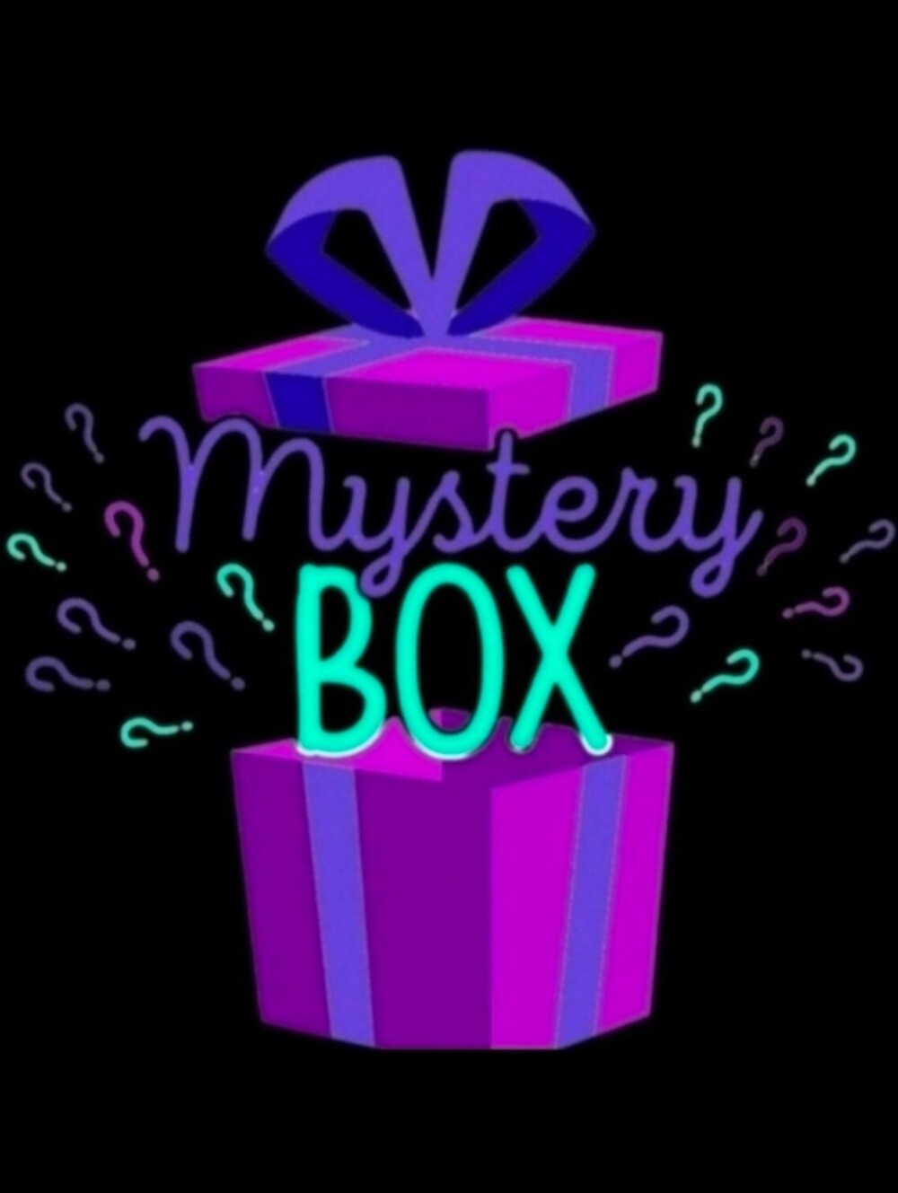 Woman's Mystery Beauty Box